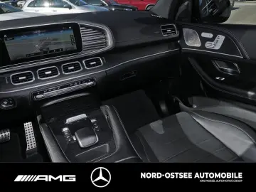 MERCEDES-BENZ GLE 400 d 4M AMG NIGHT AHK PANO MULTI …