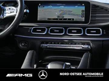 MERCEDES-BENZ GLE 400 d 4M AMG NIGHT AHK PANO MULTI …