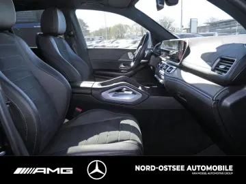 MERCEDES-BENZ GLE 400 d 4M AMG NIGHT AHK PANO MULTI …
