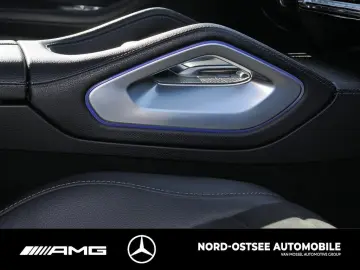 MERCEDES-BENZ GLE 400 d 4M AMG NIGHT AHK PANO MULTI …