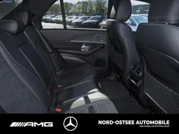 MERCEDES-BENZ GLE 400 d 4M AMG NIGHT AHK PANO MULTI …