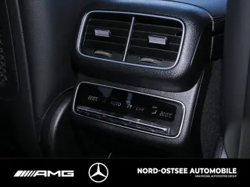 MERCEDES-BENZ GLE 400 d 4M AMG NIGHT AHK PANO MULTI …