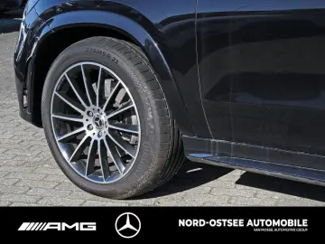 MERCEDES-BENZ GLE 400 d 4M AMG NIGHT AHK PANO MULTI …