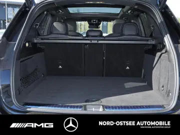 MERCEDES-BENZ GLE 400 d 4M AMG NIGHT AHK PANO MULTI …