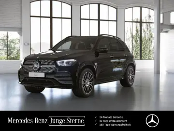 MERCEDES-BENZ GLE 400 d 4M AMG NIGHT 7 SITZER AHK PA&hellip;