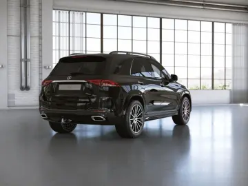MERCEDES-BENZ GLE 400 d 4M AMG NIGHT 7 SITZER AHK PA…