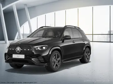 MERCEDES-BENZ GLE 350 de 4M AMG Advanced  Distro HUD&hellip;