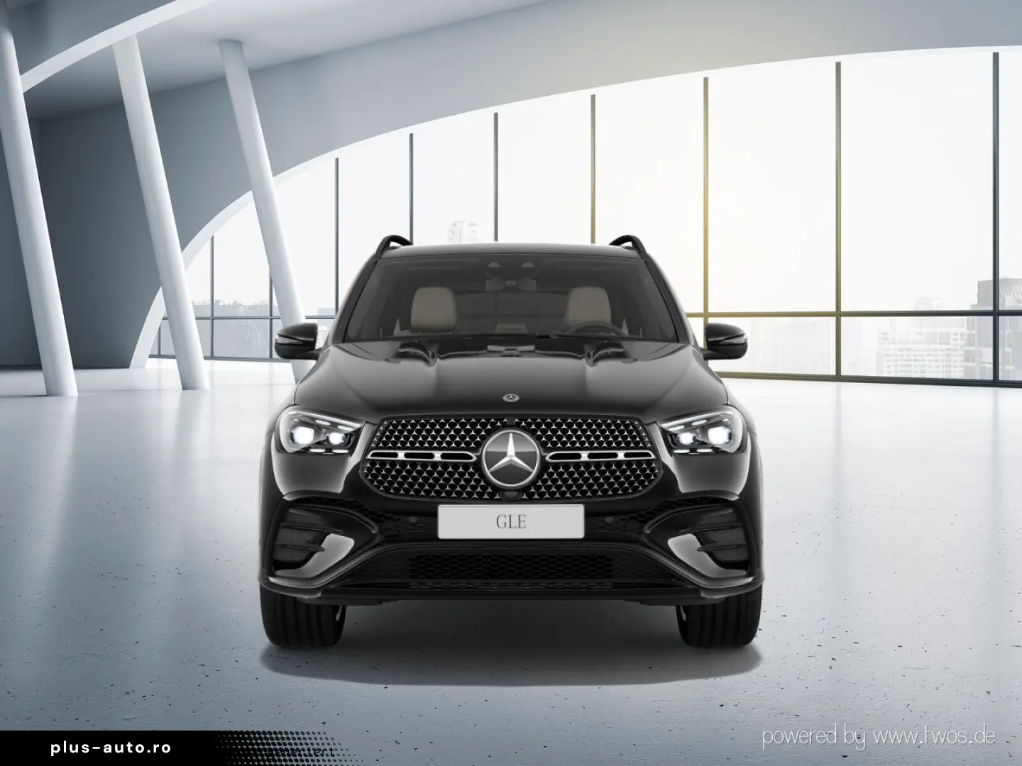 MERCEDES-BENZ GLE 350 de 4M AMG Advanced  Distro HUD&hellip;