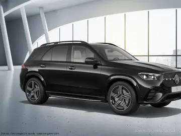 MERCEDES-BENZ GLE 350 de 4M AMG Advanced  Distro HUD…