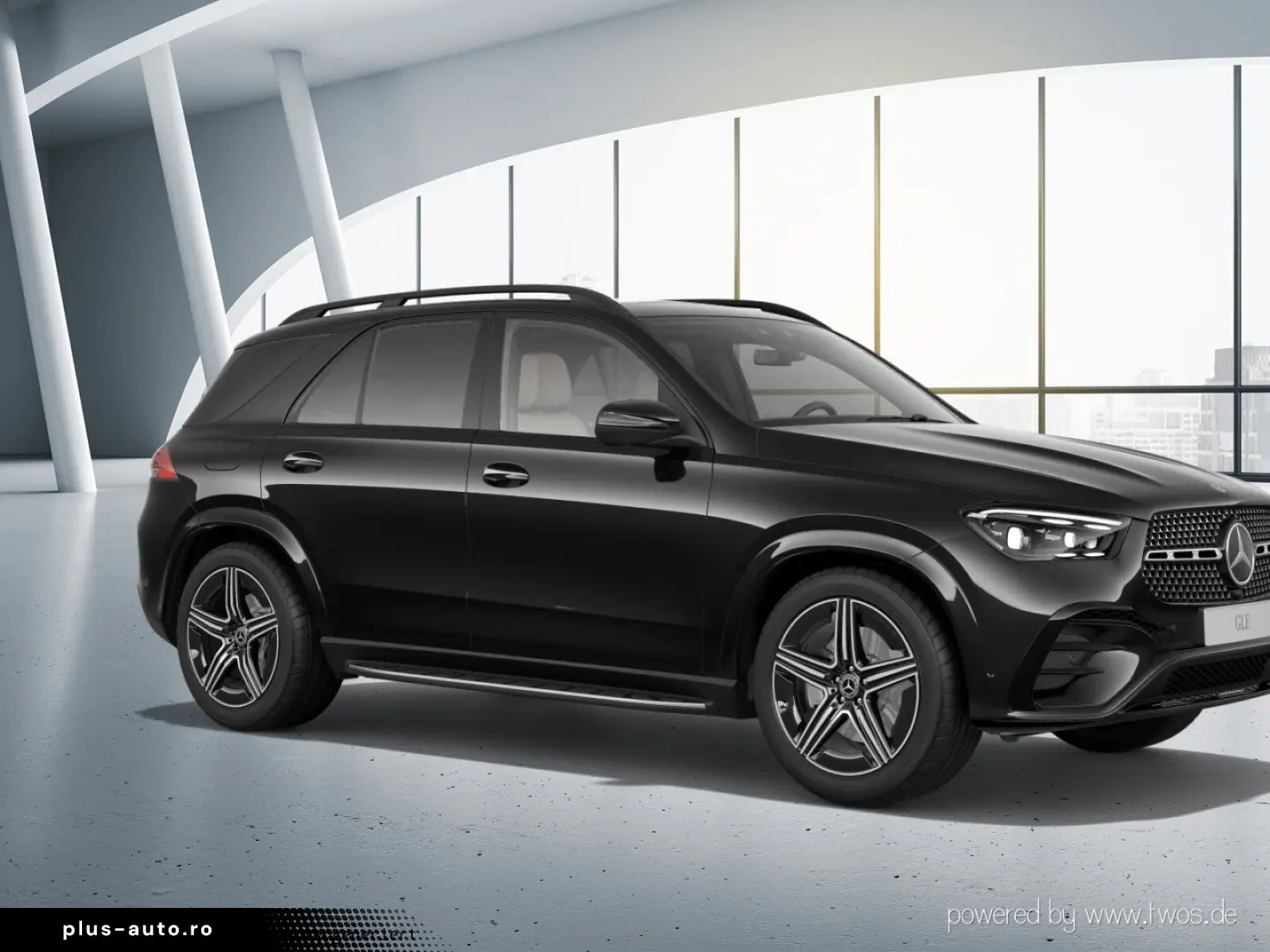 MERCEDES-BENZ GLE 350 de 4M AMG Advanced  Distro HUD&hellip;