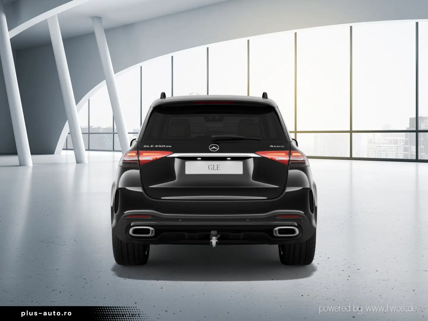 MERCEDES-BENZ GLE 350 de 4M AMG Advanced  Distro HUD&hellip;