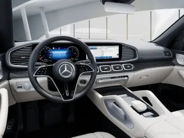 MERCEDES-BENZ GLE 350 de 4M AMG Advanced  Distro HUD…