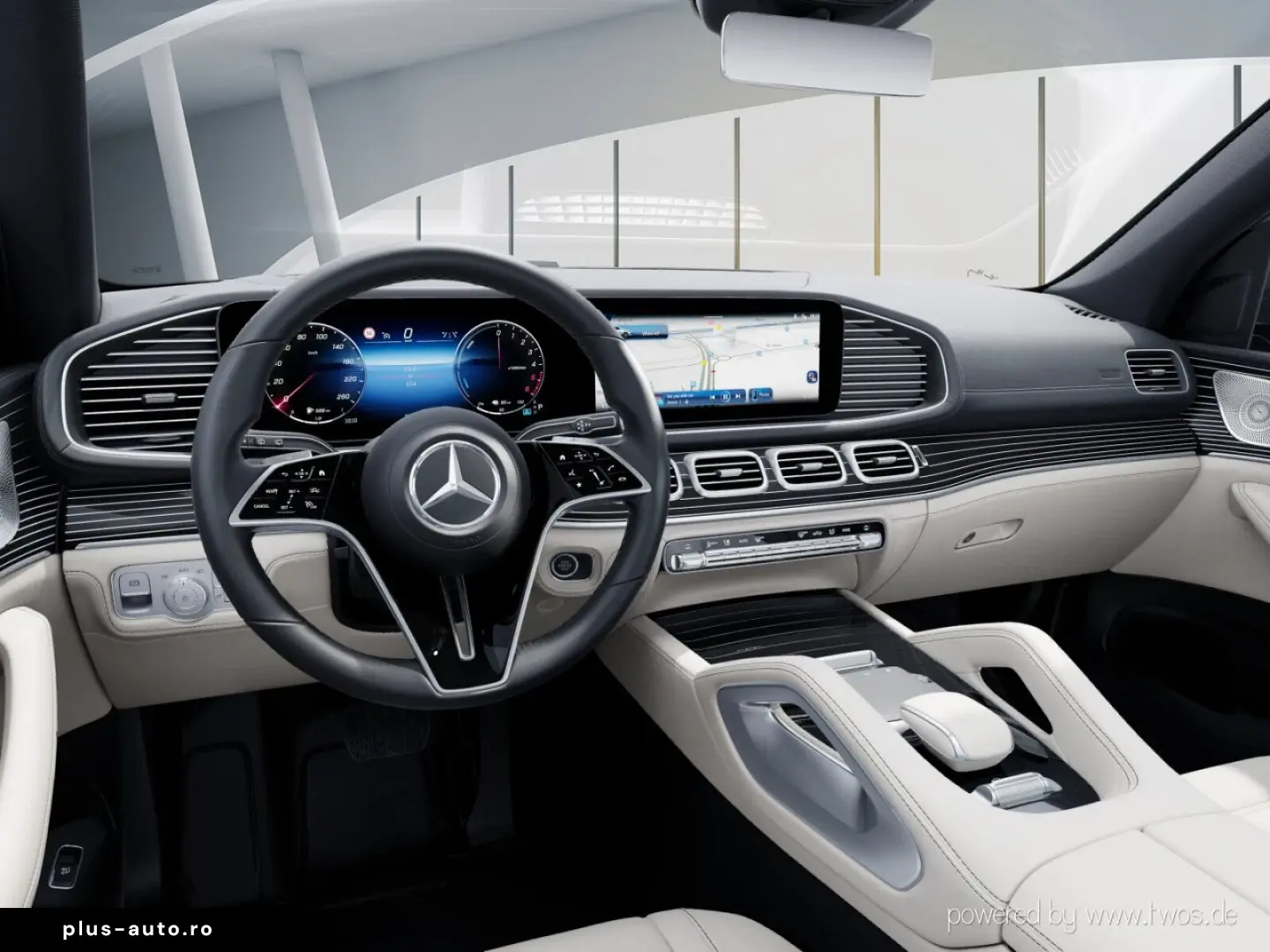 MERCEDES-BENZ GLE 350 de 4M AMG Advanced  Distro HUD&hellip;