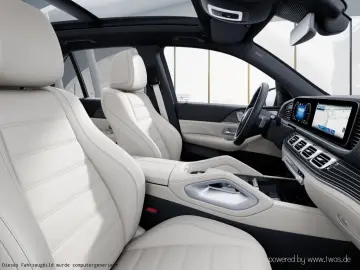 MERCEDES-BENZ GLE 350 de 4M AMG Advanced  Distro HUD…