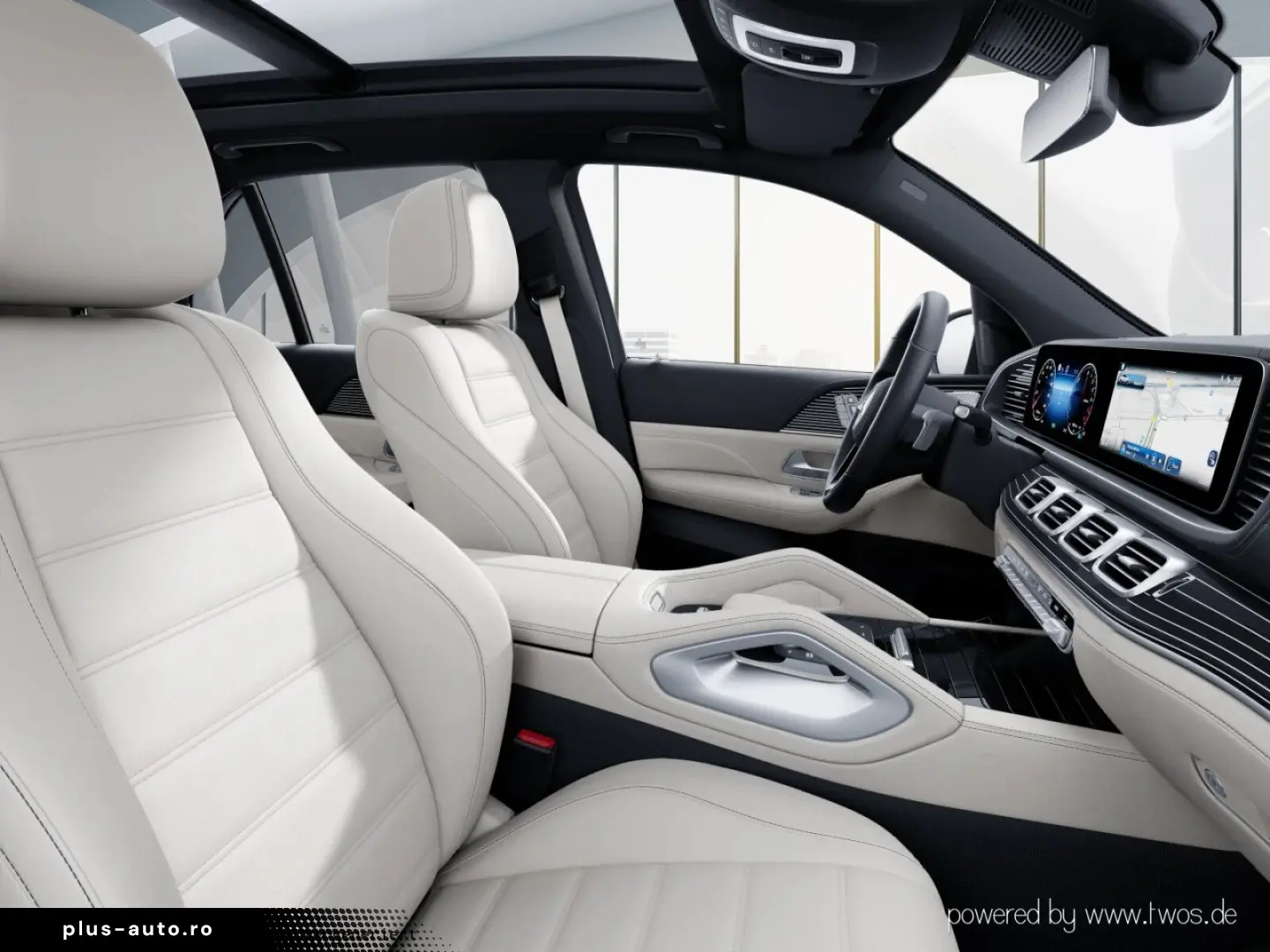 MERCEDES-BENZ GLE 350 de 4M AMG Advanced  Distro HUD&hellip;
