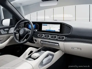 MERCEDES-BENZ GLE 350 de 4M AMG Advanced  Distro HUD…