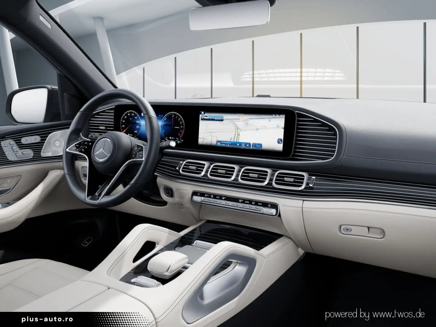 MERCEDES-BENZ GLE 350 de 4M AMG Advanced  Distro HUD&hellip;