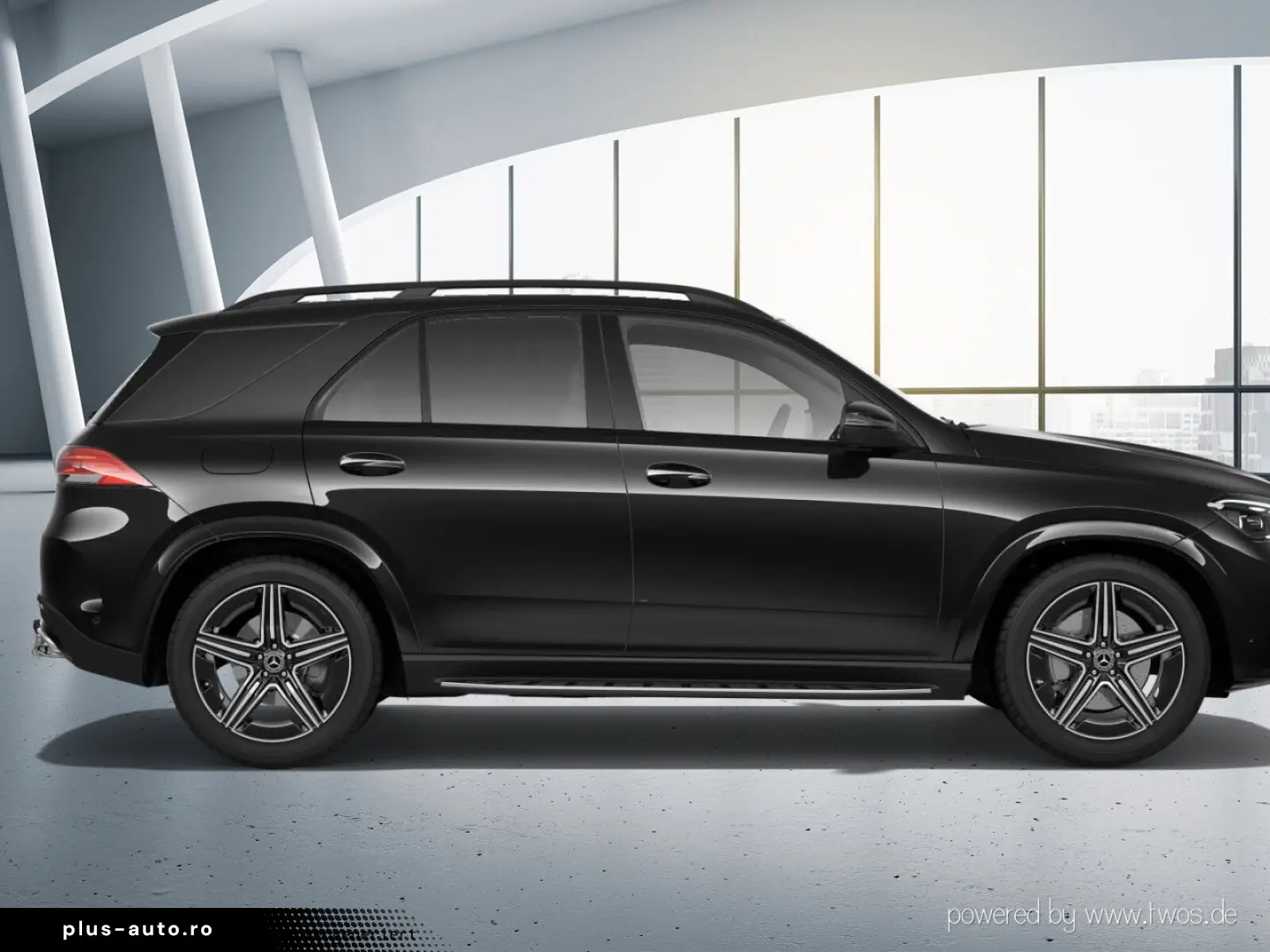 MERCEDES-BENZ GLE 350 de 4M AMG Advanced  Distro HUD&hellip;
