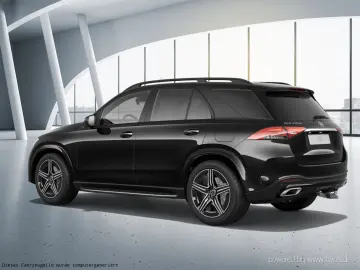 MERCEDES-BENZ GLE 350 de 4M AMG Advanced  Distro HUD…