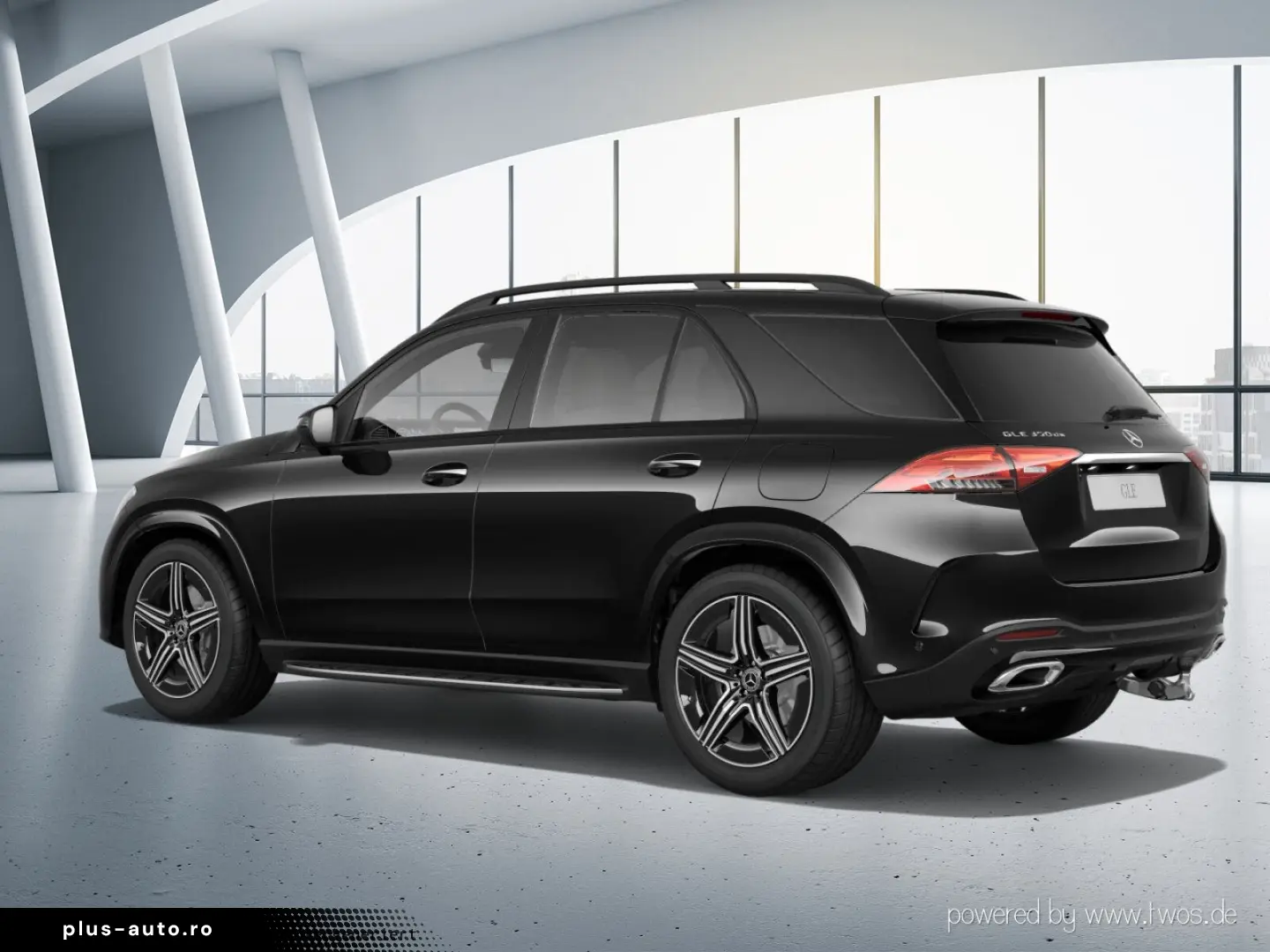 MERCEDES-BENZ GLE 350 de 4M AMG Advanced  Distro HUD&hellip;