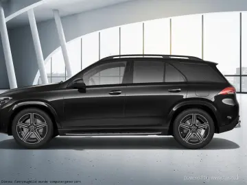 MERCEDES-BENZ GLE 350 de 4M AMG Advanced  Distro HUD…