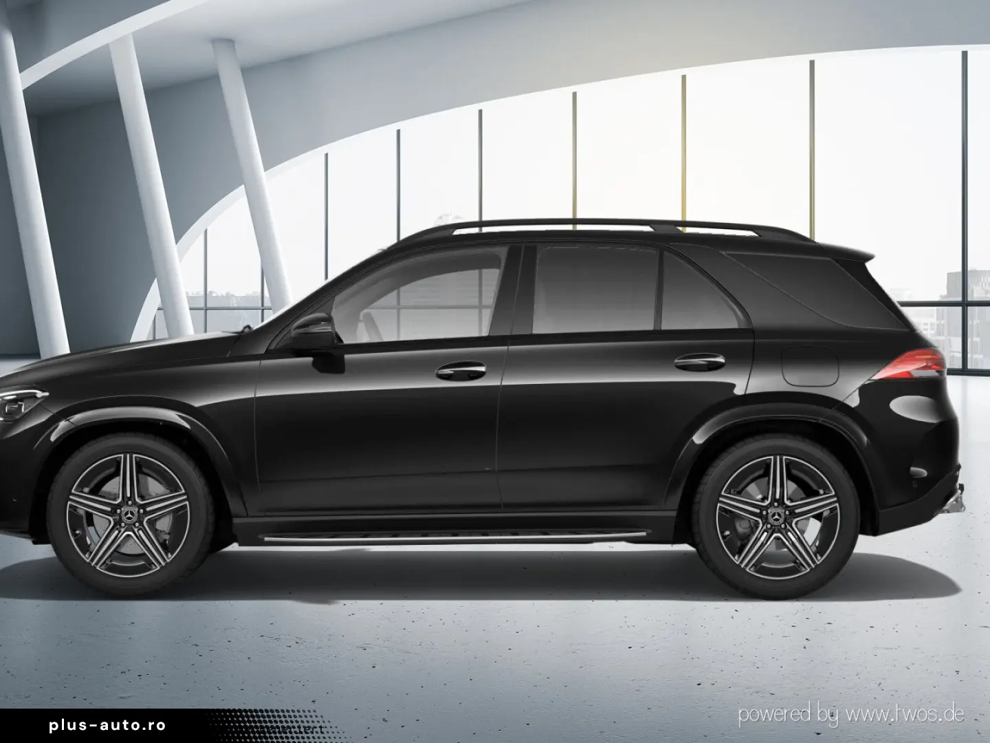 MERCEDES-BENZ GLE 350 de 4M AMG Advanced  Distro HUD&hellip;