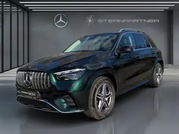MERCEDES-BENZ GLE 300 d 4M AMG PANO AHK AIRMATIC HUD&hellip;