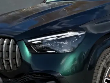 MERCEDES-BENZ GLE 300 d 4M AMG PANO AHK AIRMATIC HUD…