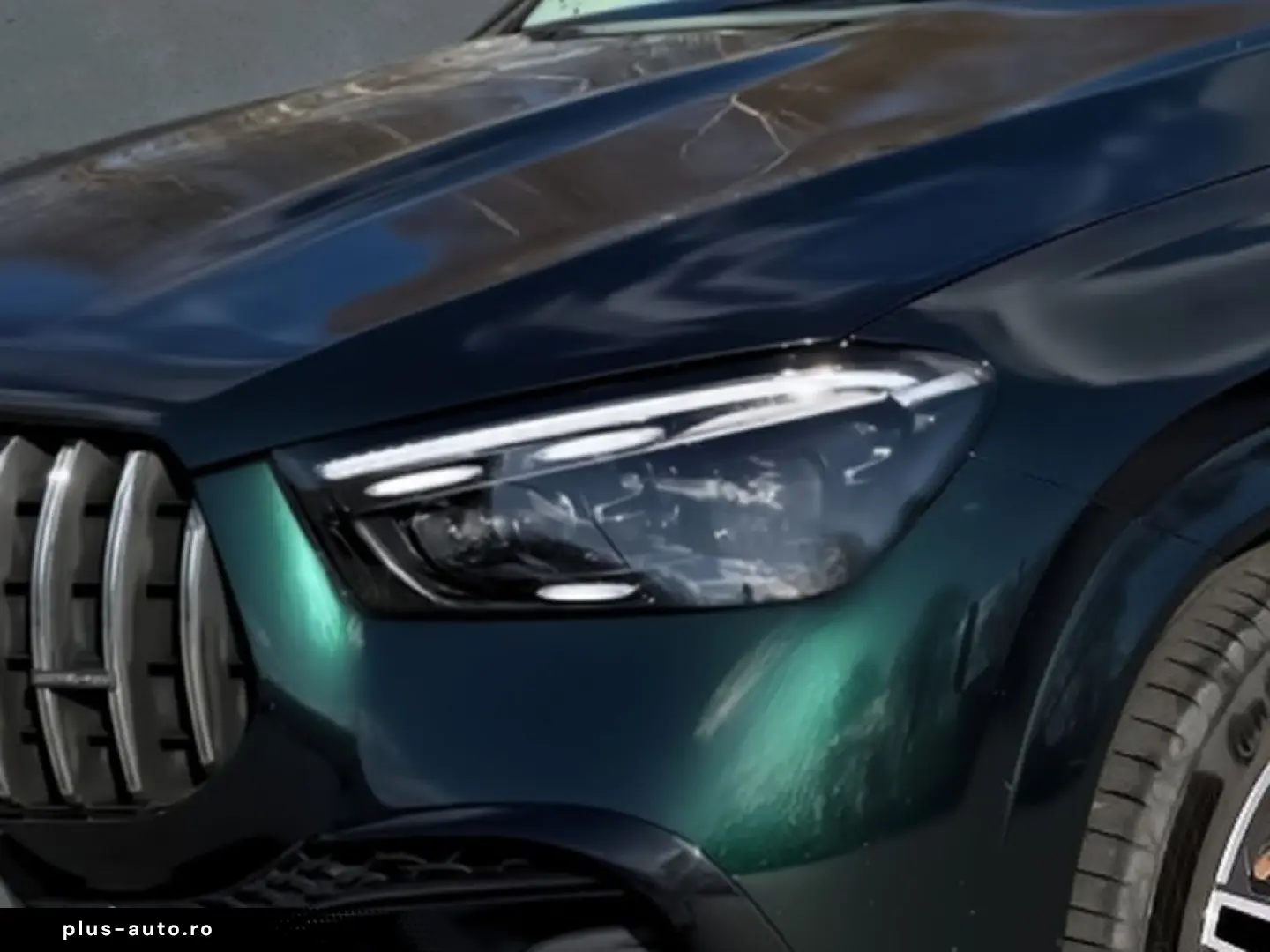MERCEDES-BENZ GLE 300 d 4M AMG PANO AHK AIRMATIC HUD&hellip;
