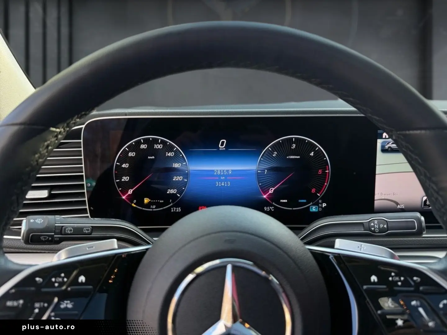 MERCEDES-BENZ GLE 300 d 4M AMG PANO AHK AIRMATIC HUD&hellip;