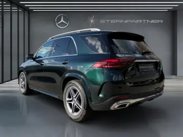 MERCEDES-BENZ GLE 300 d 4M AMG PANO AHK AIRMATIC HUD…