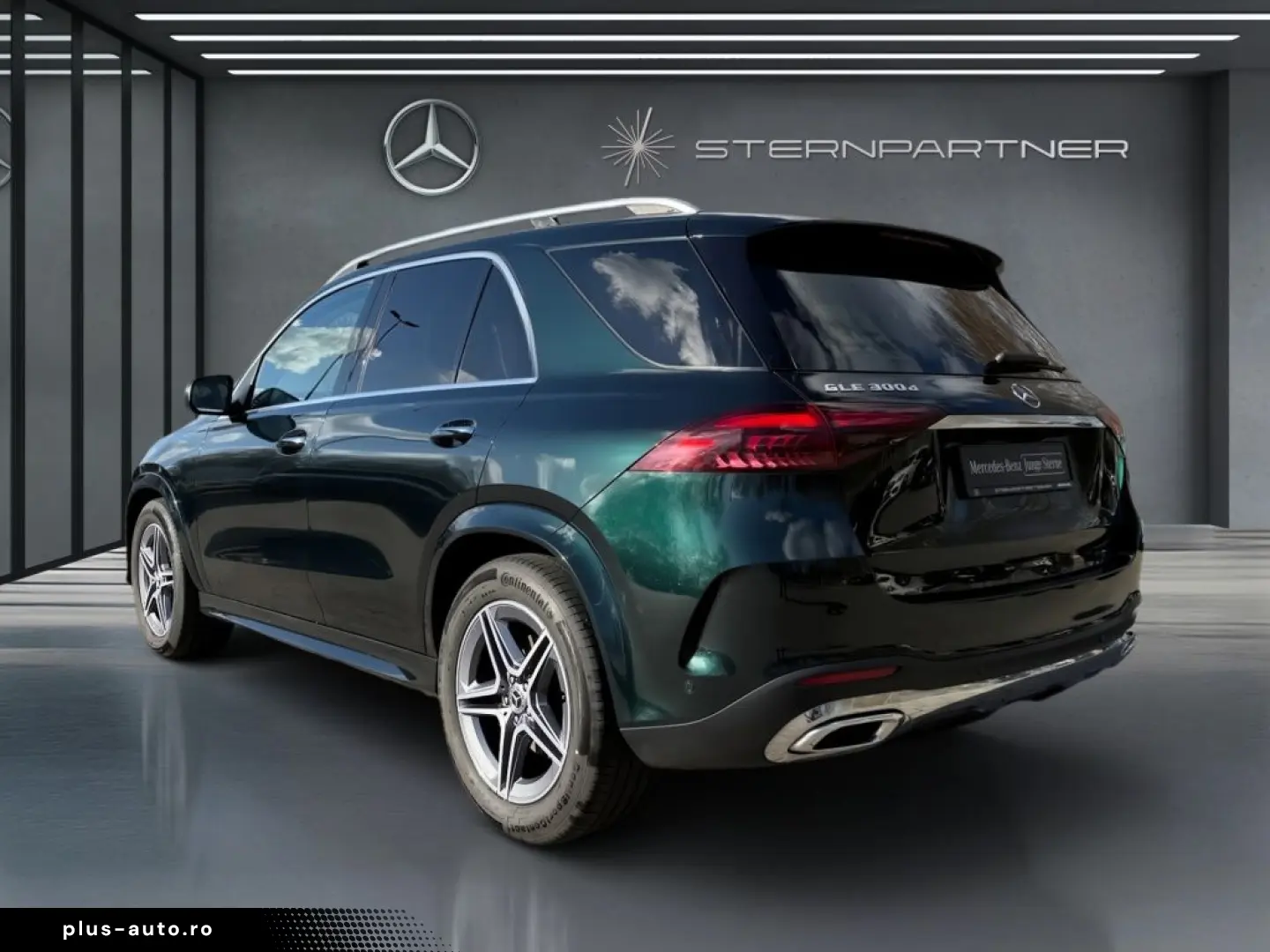 MERCEDES-BENZ GLE 300 d 4M AMG PANO AHK AIRMATIC HUD&hellip;