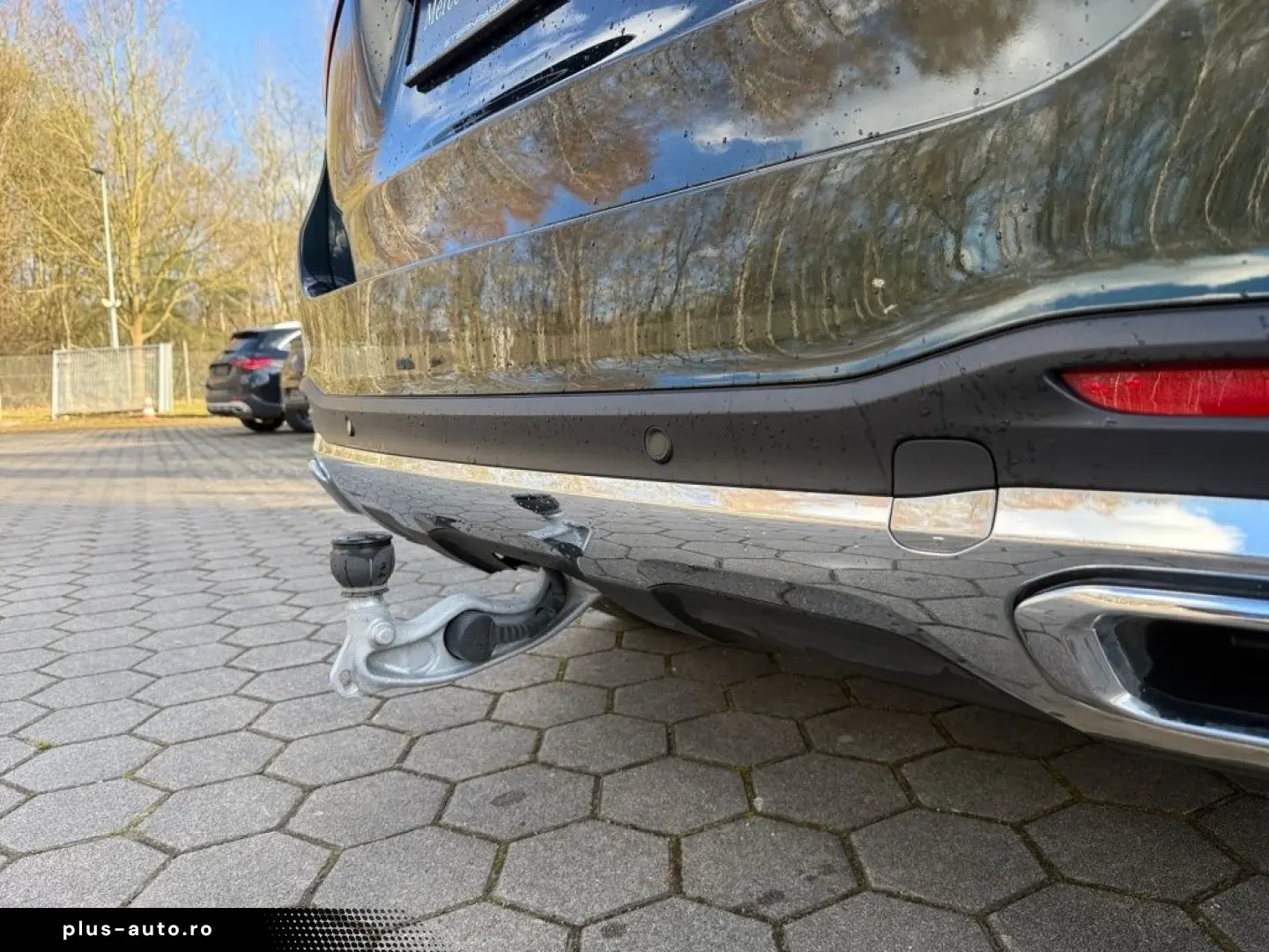 MERCEDES-BENZ GLE 300 d 4M AMG PANO AHK AIRMATIC HUD&hellip;