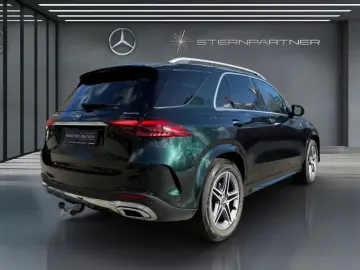 MERCEDES-BENZ GLE 300 d 4M AMG PANO AHK AIRMATIC HUD…