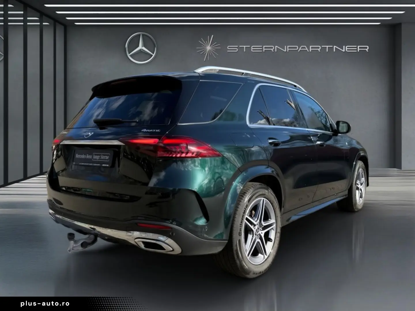 MERCEDES-BENZ GLE 300 d 4M AMG PANO AHK AIRMATIC HUD&hellip;