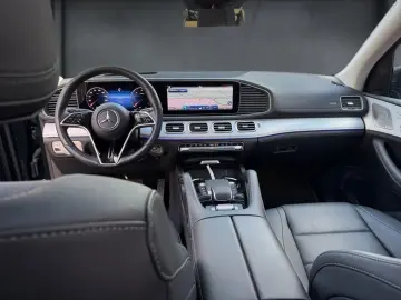 MERCEDES-BENZ GLE 300 d 4M AMG PANO AHK AIRMATIC HUD…