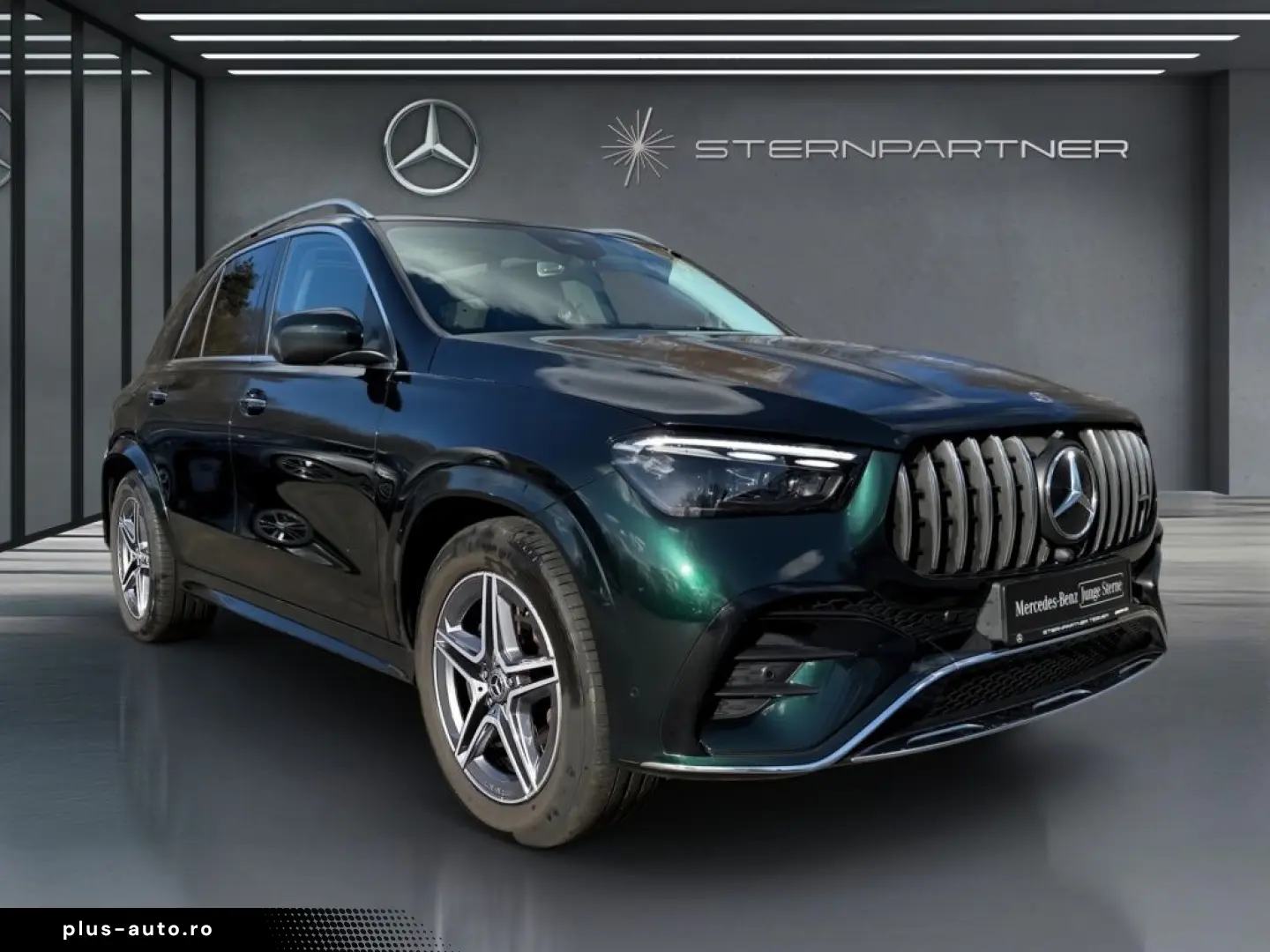 MERCEDES-BENZ GLE 300 d 4M AMG PANO AHK AIRMATIC HUD&hellip;