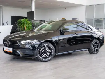 Mercedes-Benz C-Class 250e