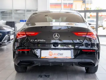 Mercedes-Benz C-Class 250e