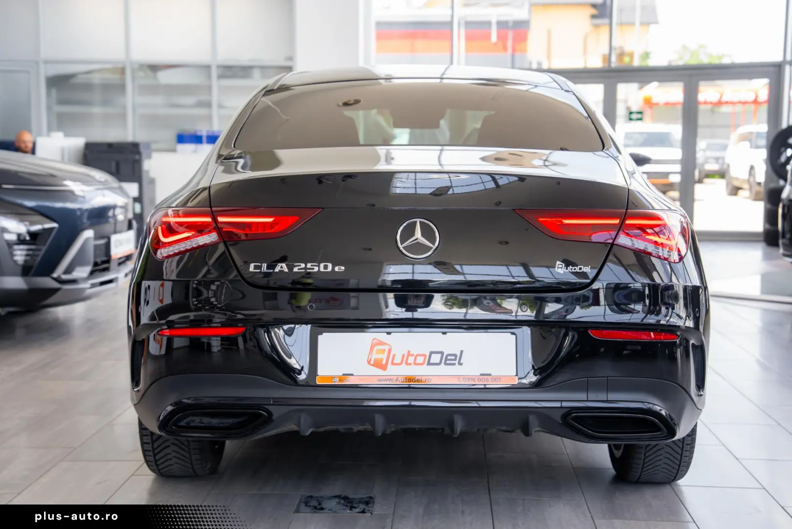 Mercedes-Benz C-Class 250e