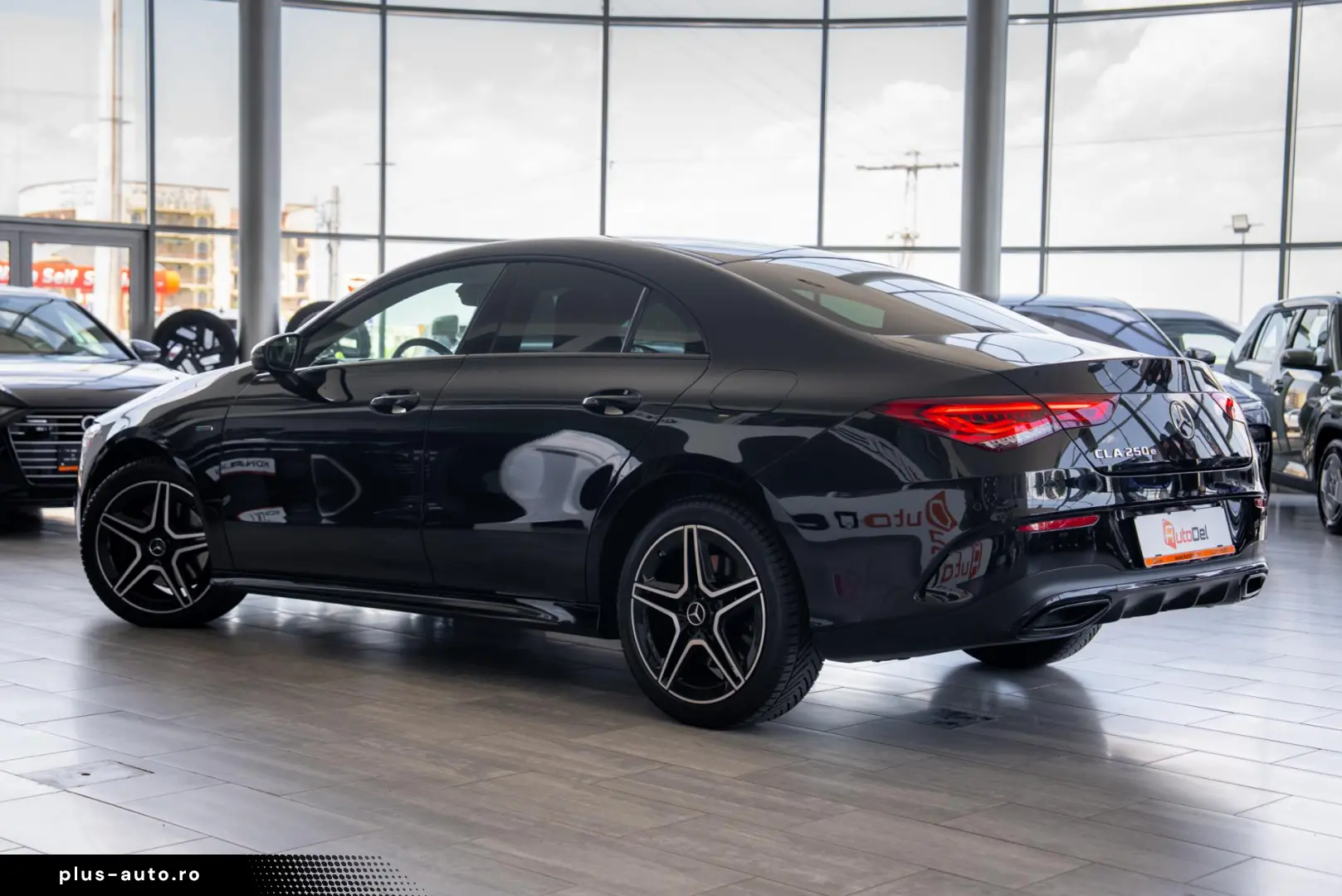 Mercedes-Benz C-Class 250e