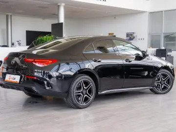 Mercedes-Benz C-Class 250e