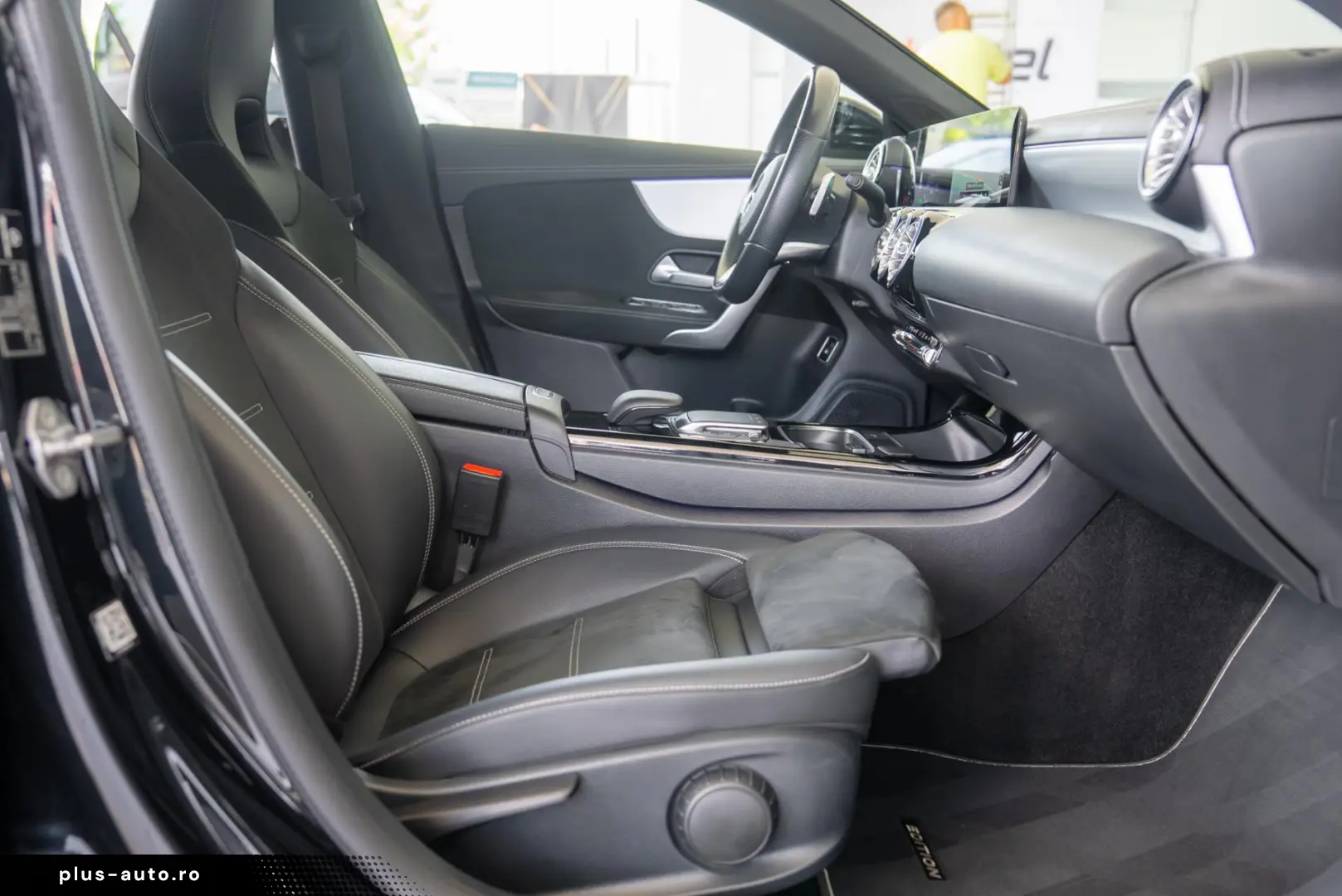 Mercedes-Benz C-Class 250e