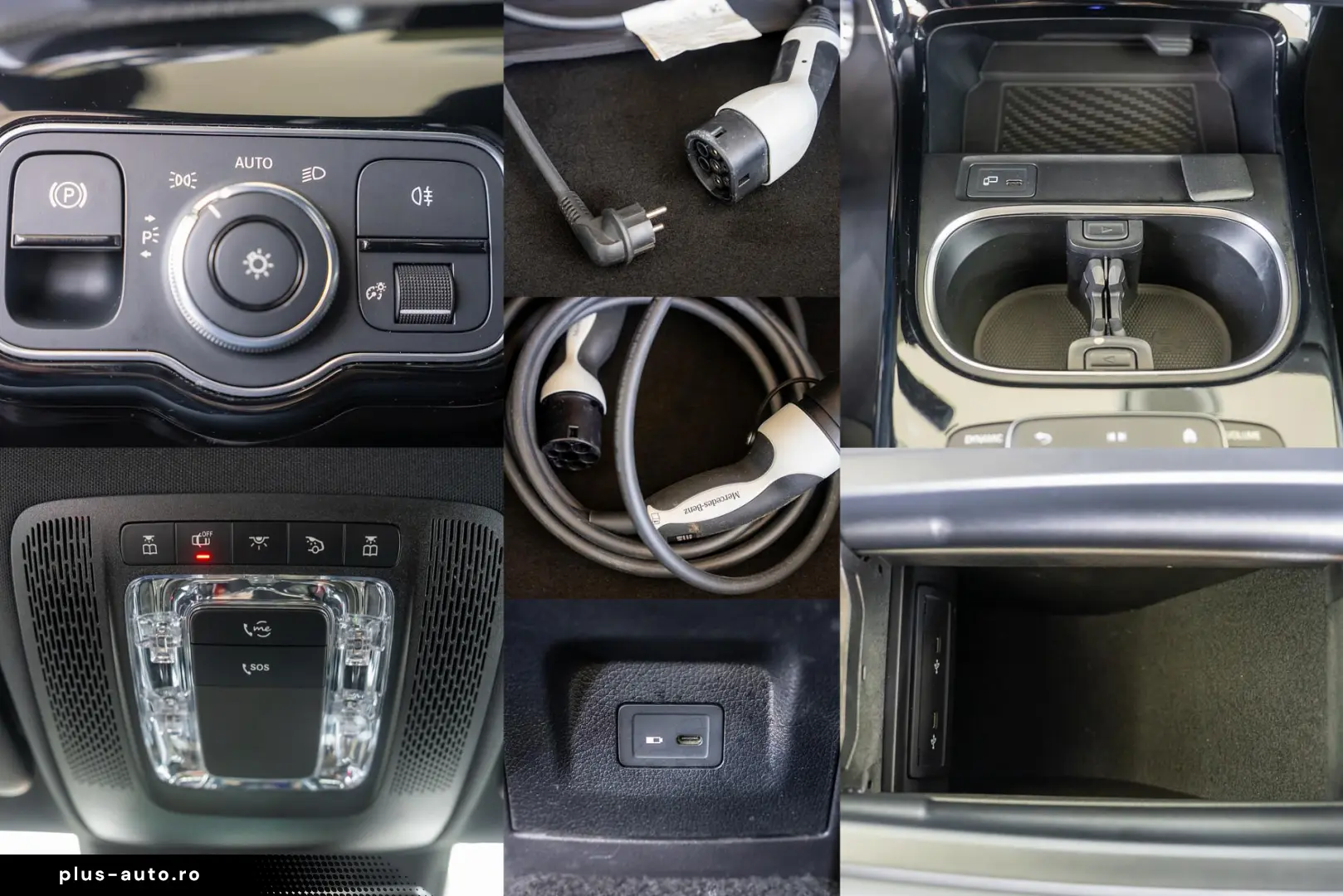 Mercedes-Benz C-Class 250e