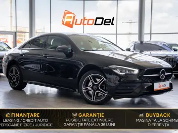 Mercedes-Benz CLA 250e