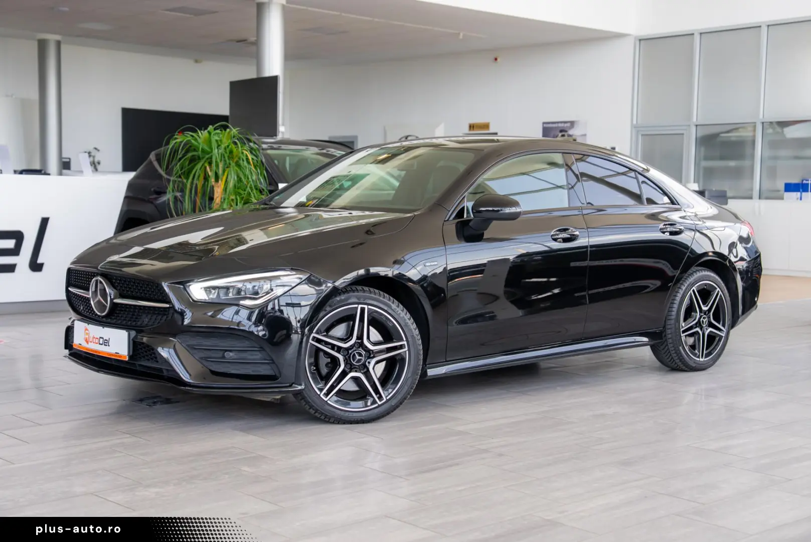 Mercedes-Benz CLA 250e