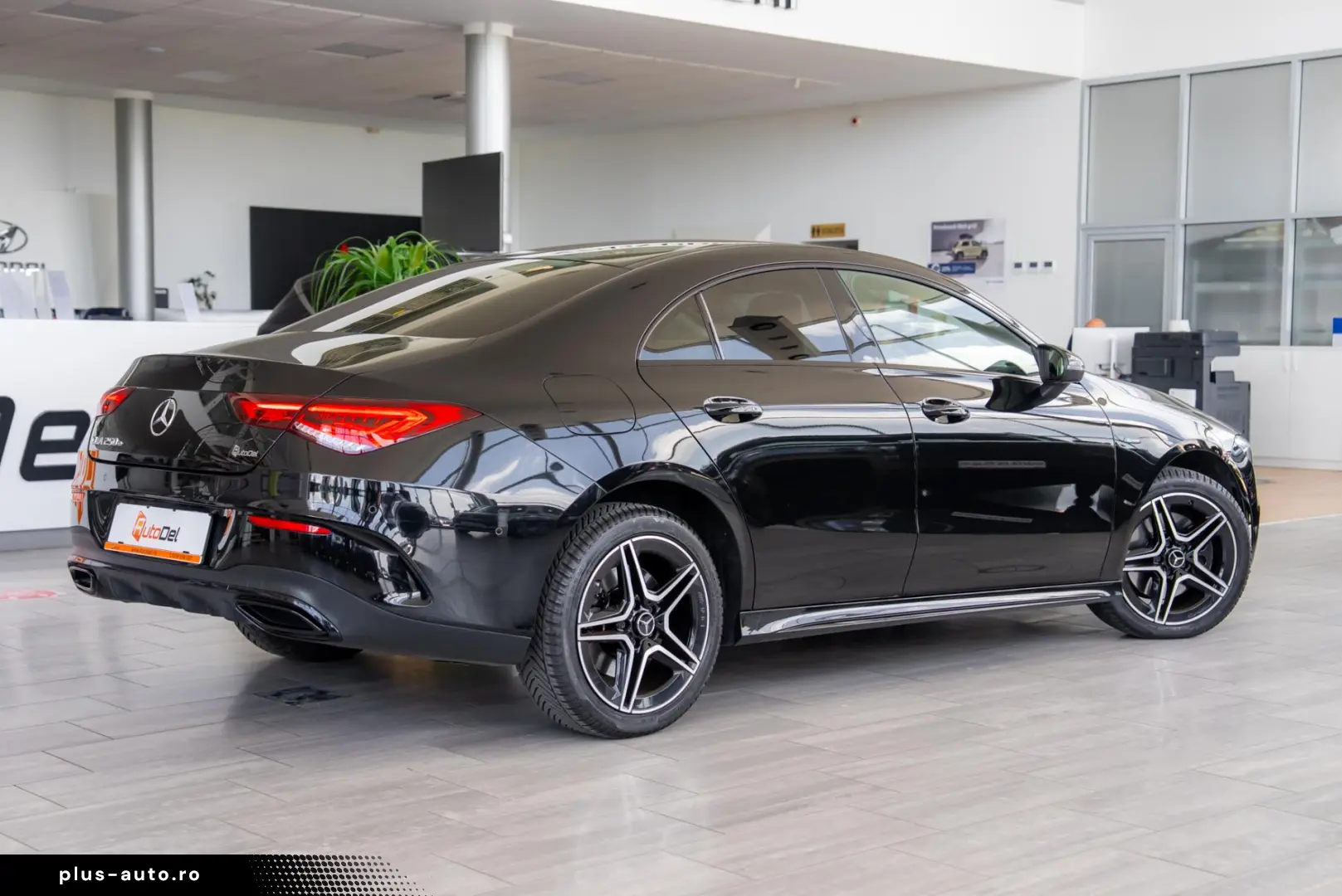 Mercedes-Benz CLA 250e