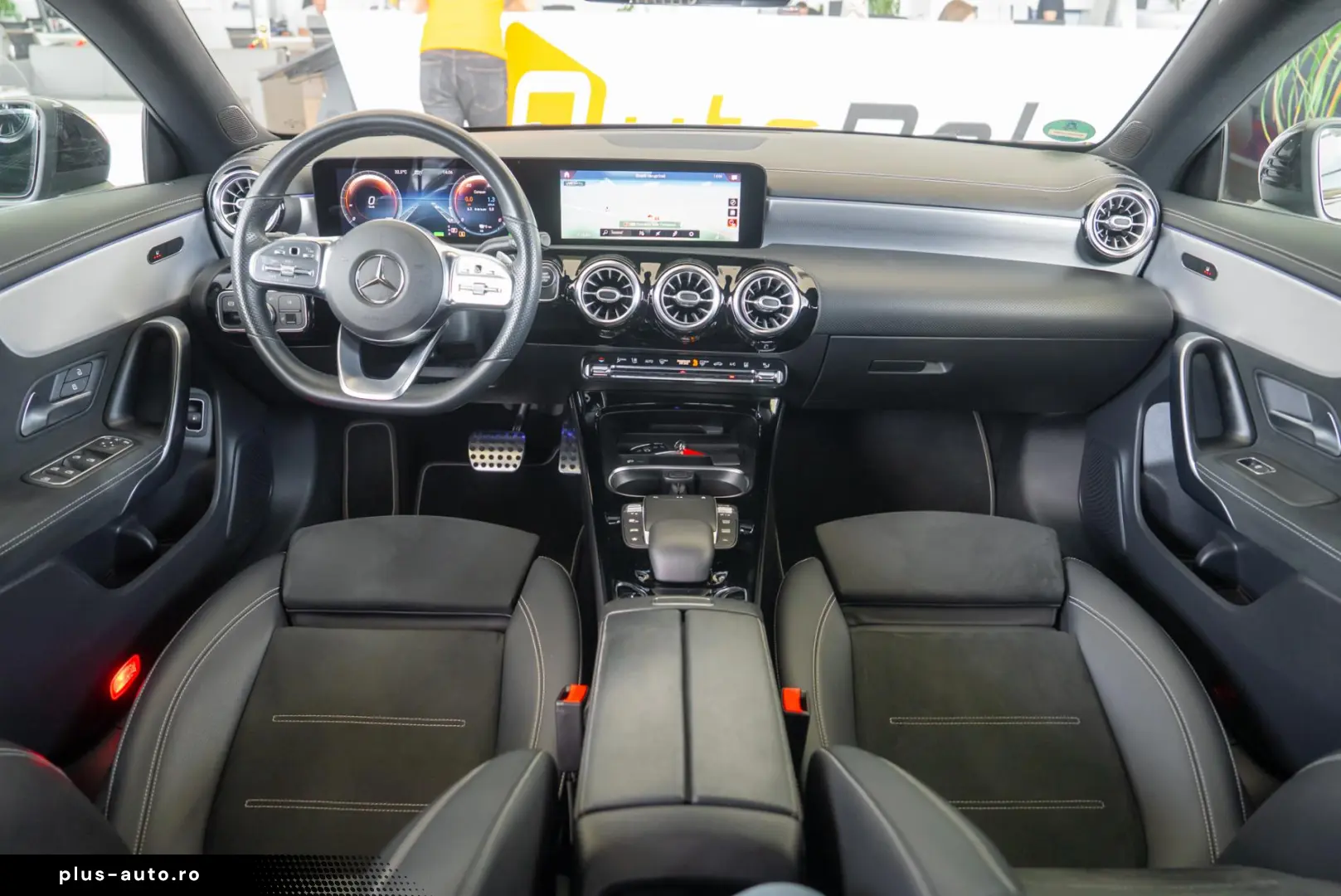 Mercedes-Benz CLA 250e