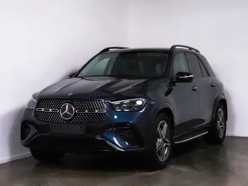 MERCEDES-BENZ GLE 350 de 4M AMG Sport Night Pano AHK&hellip;