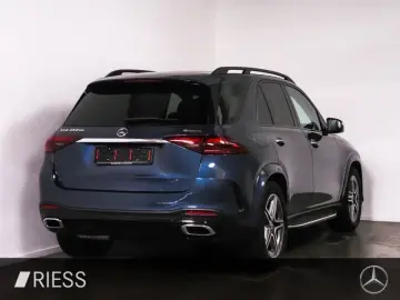 MERCEDES-BENZ GLE 350 de 4M AMG Sport Night Pano AHK…